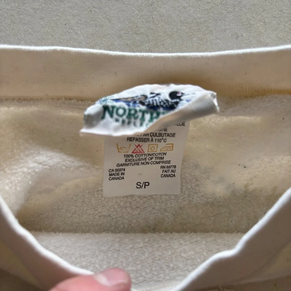 Vintage‎ 90s Northern Reflections Sweatshirt